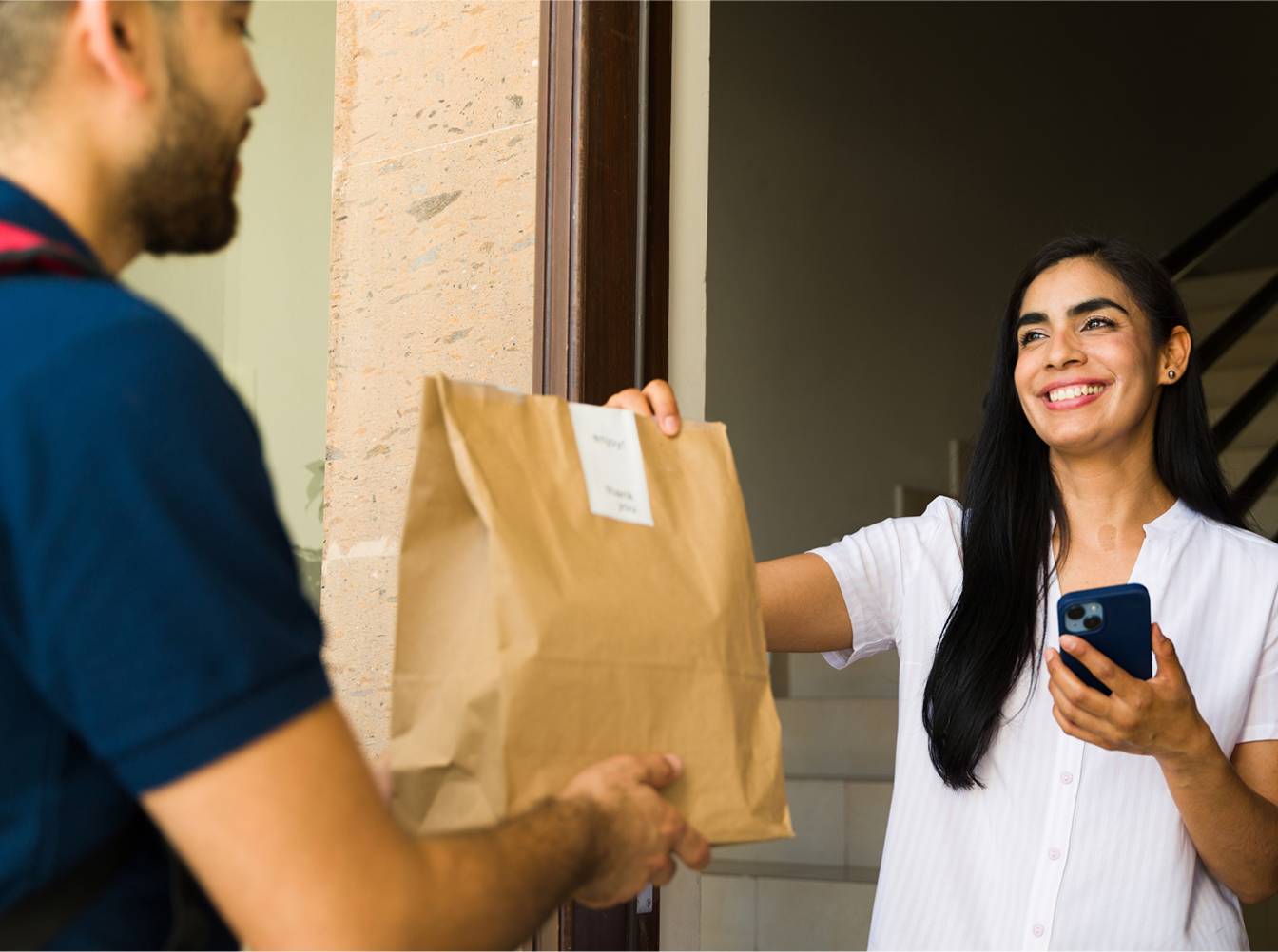 TruAge®: Age Checks for Delivery and E-commerce