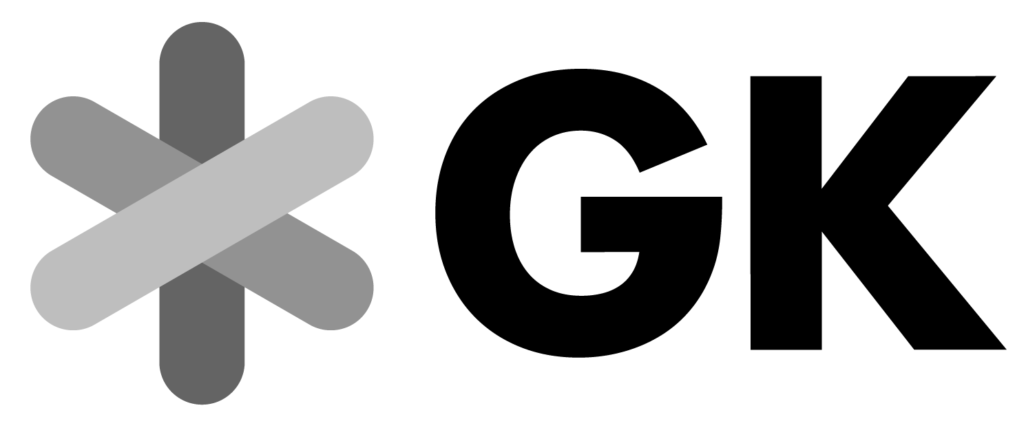 GK Logo