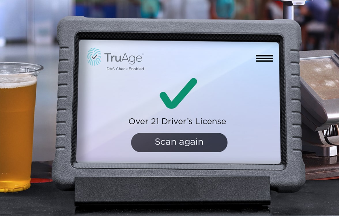 TruAge Verify Handheld