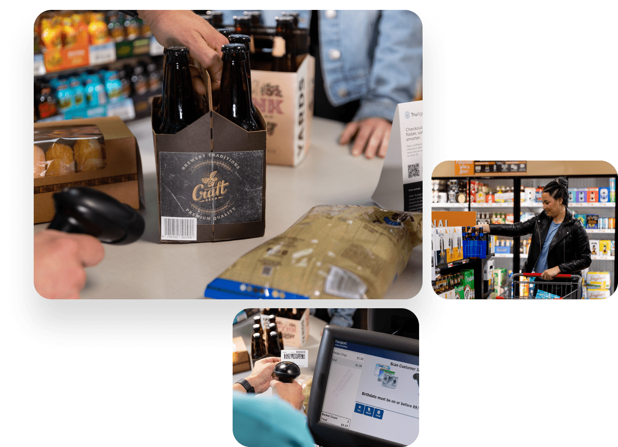 TruAge®: Age Checks for Retailers