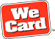 we-card